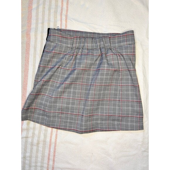Mag & pye plaid skirt - Picture 3 of 3